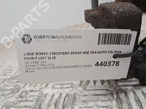 Left front brake caliper LAND ROVER DISCOVERY SPORT (L550) 2.0 D 4x4 | BP29672328M105 