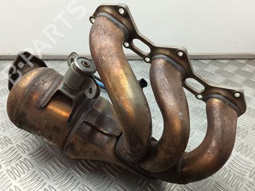 Catalyst PORSCHE 718 CAYMAN (982) 4.0 GT4 (982810, 982811) | BP29680017M10 