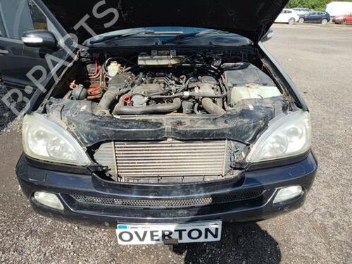 Engine control unit (ECU) MERCEDES-BENZ M-CLASS (W163) ML 270 CDI (163.113) | BP29677970M57