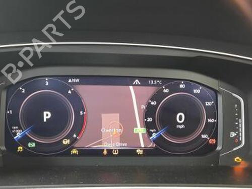 Front right window mechanism VW TIGUAN (AD1, AX1) 2.0 TDI | BP29647372C23 