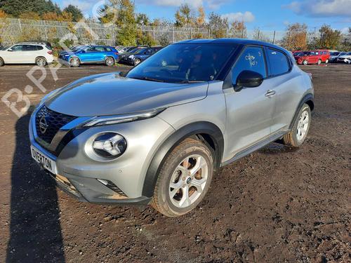 Used Left front driveshaft NISSAN JUKE (F16_) DIG-T 117 (117 hp) 29654280
