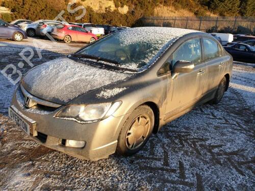 Engine HONDA CIVIC VIII Saloon (FD, FA) 1.3 IMA (FA3, FD3) | BP29650503M1