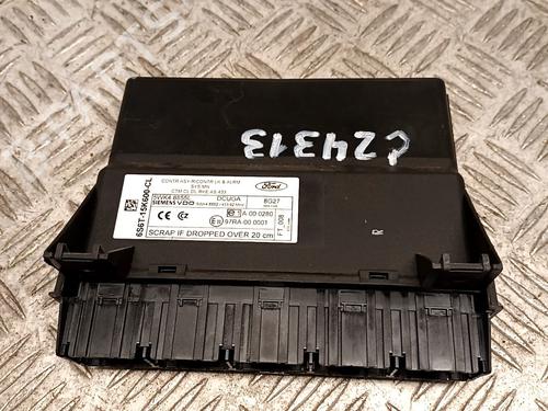 Elektronisk modul FORD FUSION (JU_) 1.6 TDCi (90 hp) 29687346