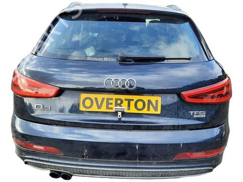 Tailgate lift support AUDI Q3 (8UB, 8UG) 2.0 TFSI quattro | BP29654939C138 