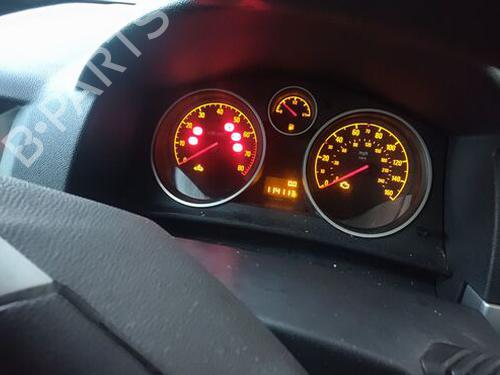 Air filter box VAUXHALL ASTRA Mk V (H) (A04) 1.6 (L48) | BP31302954M87