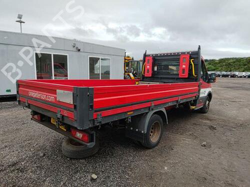 Intercooler FORD TRANSIT V363 Platform/Chassis (FED, FFD) 2.2 TDCi RWD | BP29663519M30 