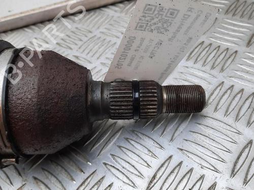 Right front driveshaft VAUXHALL VECTRA Mk II (C) GTS (Z02) 1.8 | BP29648199M39