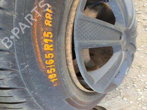 Fan PEUGEOT 207 (WA_, WC_) 1.4 HDi | BP29662165M128