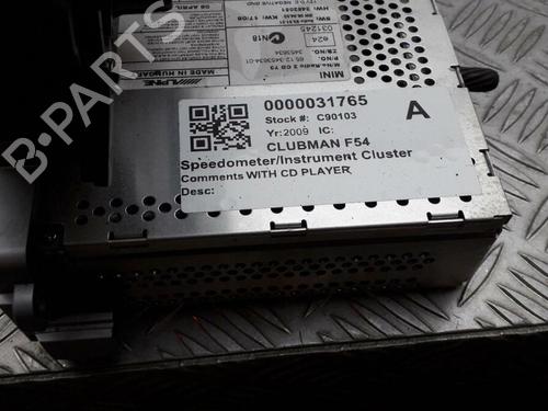 Kombinert Instrument MINI MINI (R56) Cooper D | BP29646418C47