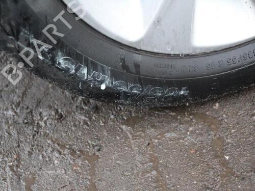 Front bumper reinforcement VAUXHALL VIVA (C16) 1.0 | BP29676597C109