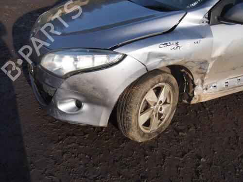 Right sun visor RENAULT MEGANE III Coupe (DZ0/1_) 2.0 TCe (DZ1N) | BP29677650I2 