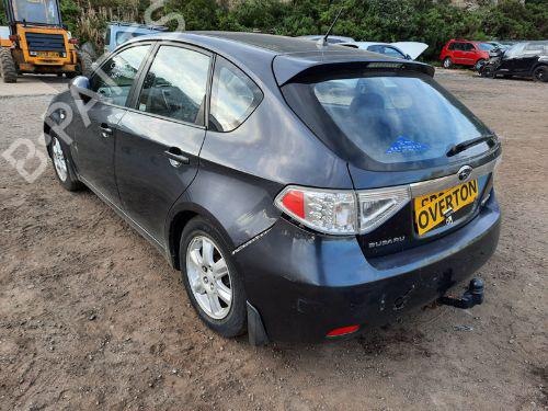 Front right panel SUBARU IMPREZA Hatchback (GR, GH, G3) 1.5 AWD (GH3) | BP33564985C59 - Image 4