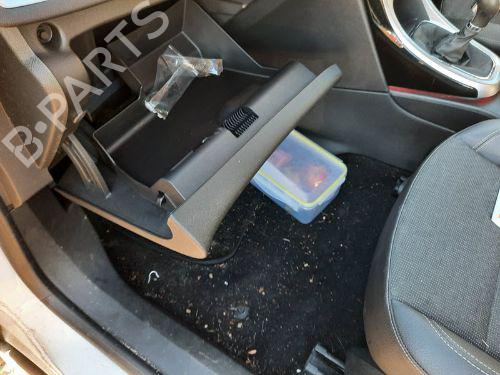 Squib airbag VAUXHALL ASTRA Mk VI (J) GTC (P10) 2.0 CDTi | BP29653463C102