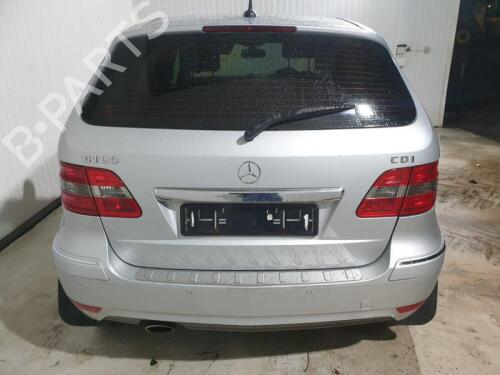 Front right seatbelt MERCEDES-BENZ B-CLASS Sports Tourer (W245) B 180 CDI (245.207) | BP29647845I25
