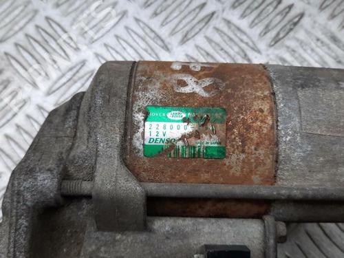 Starter MG MG ZR 2.0 TD | BP29646627M8 