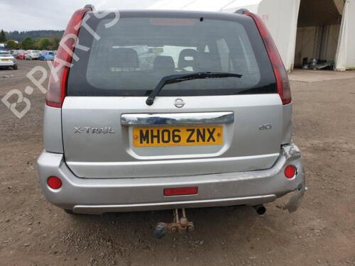 Left front driveshaft NISSAN X-TRAIL I (T30) 2.2 dCi 4x4 | BP29650556M38