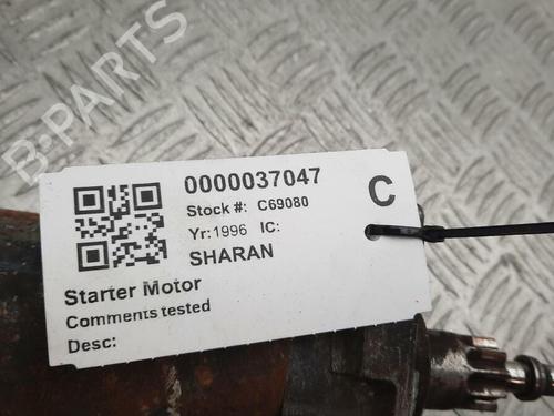Starter VW GOLF III Cabriolet (1E7) 1.8 | BP29646529M8 