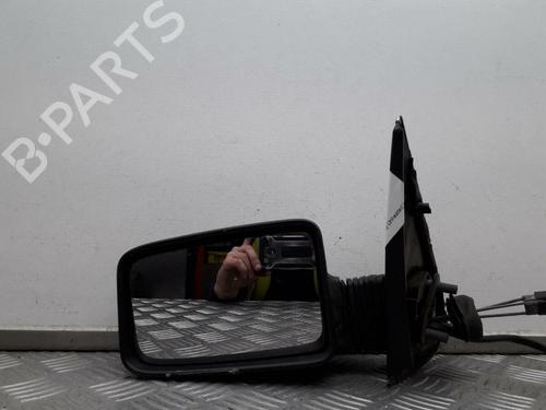 Left mirror PEUGEOT 405 II (4B) 1.9 TD | BP29645646C26 
