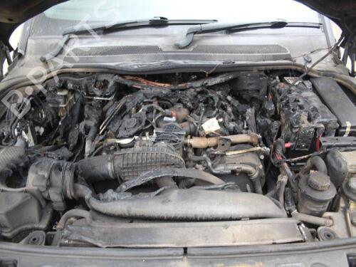 Left front driveshaft LAND ROVER DISCOVERY III (L319) 2.7 TD 4x4 | BP29672071M38