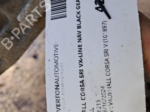 Gearbox VAUXHALL CORSA Mk IV (E) (X15) 1.4 | BP29667130M3 
