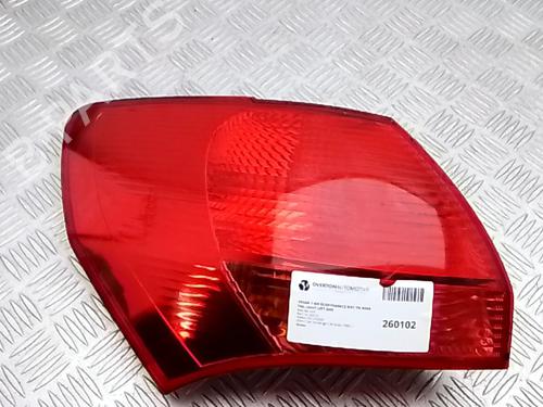 Left taillight KIA VENGA (YN) 1.4 CRDi 75 | BP29652278C34