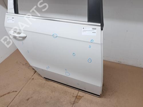 Right rear door VW PASSAT B7 Variant (365) 2.0 TDI | BP29674787C5 