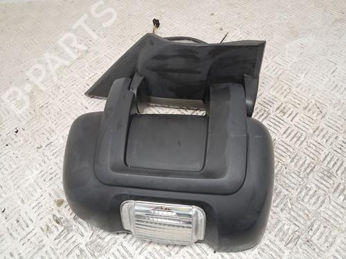 Right mirror PEUGEOT BOXER Platform/Chassis 2.2 HDi 120 | BP29672161C27 