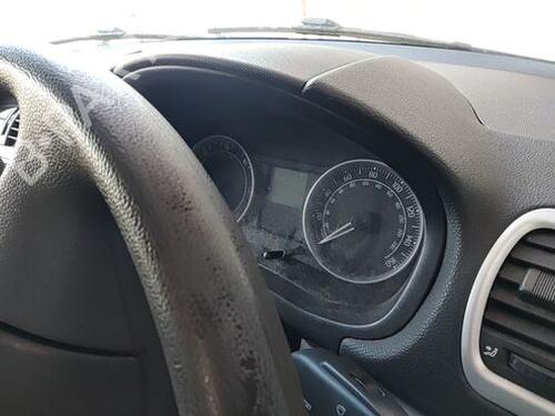 Mittelkonsole SKODA FABIA II (542) 1.4 TDI | BP29672587I22 