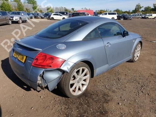 Sikkerhetsbelte foran venstre AUDI TT (8N3) 1.8 T | BP29649209I26 