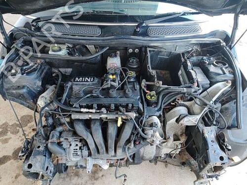 ECU airbags MINI MINI (R50, R53) One | BP32458544M53