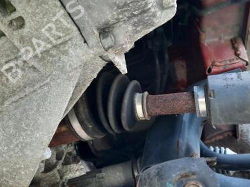 Left front brake caliper KIA CEE'D (JD) 1.4 CVVT | BP29673155M105 