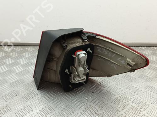 Left taillight MERCEDES-BENZ A-CLASS (W169) A 170 (169.032, 169.332) | BP29668072C34 