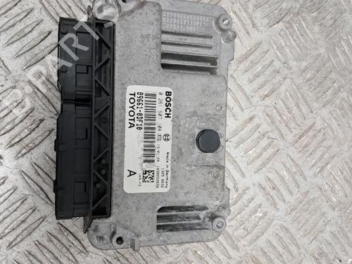 Engine control unit (ECU) TOYOTA YARIS (_P13_) 1.0 (KSP130_, KSP130) | BP29680899M57