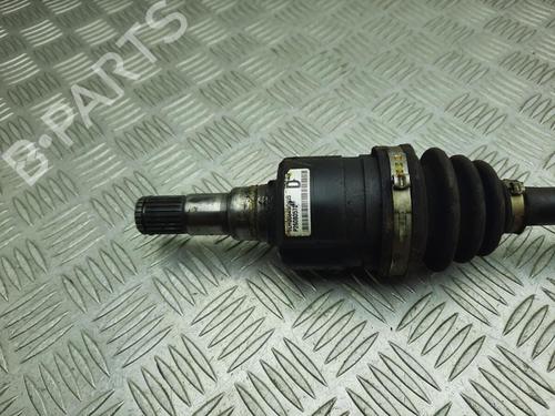 Left front driveshaft TOYOTA YARIS (_P1_) 1.3 (NCP10, SCP12_) | BP29648149M38 