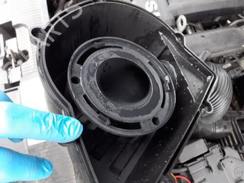Left rear door SEAT IBIZA IV ST (6J8, 6P8) 1.2 TSI | BP29652531C4