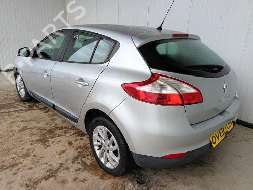 Rear left window mechanism RENAULT MEGANE III Hatchback (BZ0/1_, B3_) 1.5 dCi (BZ0C) | BP32400327C24