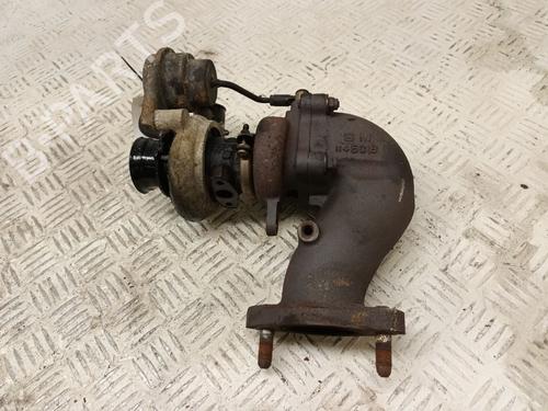 Turbocharger/Supercharger KIA SPORTAGE II (JE_, KM_) 2.0 CRDi 4WD | BP29665522M71