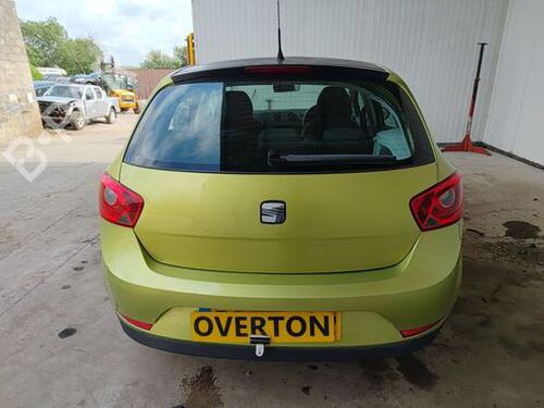 Left front seat SEAT IBIZA IV (6J5, 6P1) 1.4 | BP29680223C15 