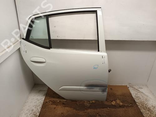 Used Right rear door HYUNDAI i10 I (PA) 1.2 (86 hp) 29666407
