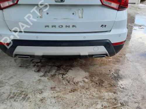 Steering wheel SEAT ARONA (KJ7, KJP) 1.0 TSI | BP29652528C49