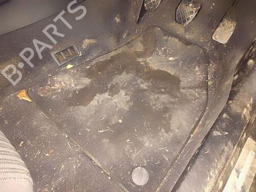 Sikkerhedssele bag midten AUDI A4 B7 (8EC) 2.0 TFSI | BP31748324I27 