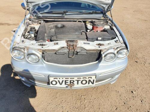 Fahrersitz JAGUAR X-TYPE I (X400) 2.0 D | BP29655248C15