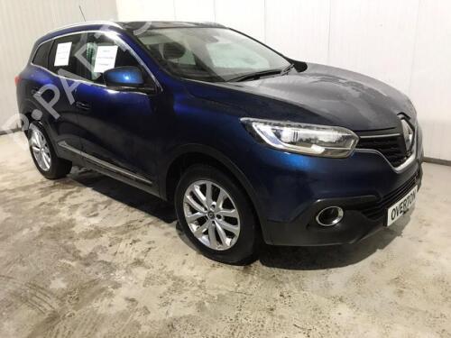 Other RENAULT KADJAR (HA_, HL_) 1.5 dCi 110 (HLA3) | BP30384616O1