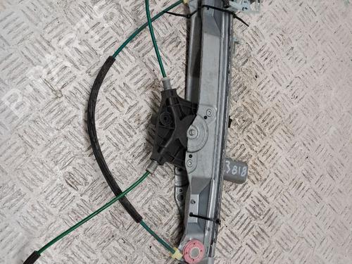 Front left window mechanism VAUXHALL CAVALIER Mk II Saloon (J82) 1.8 i | BP29670425C22