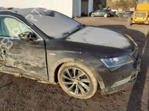 Rudehejsemekanisme ventre foran SKODA OCTAVIA III Combi (5E5, 5E6) 2.0 TDI | BP29647359C22 