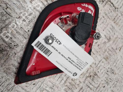 Right taillight VW PASSAT B6 (3C2) 2.0 TDI 16V | BP29666450C35