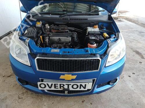 Engine control unit (ECU) CHEVROLET AVEO / KALOS Hatchback (T250, T255) 1.2 | BP30722715M57 - Image 4