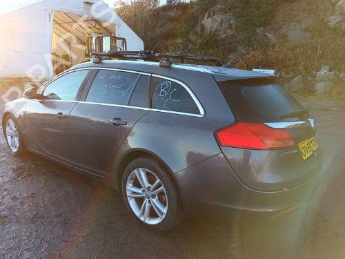 Rudehejsemekanisme ventre foran VAUXHALL INSIGNIA Mk I (A) Sports Tourer (G09) 2.0 CDTI (35) | BP29654062C22 