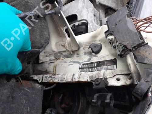 Left rear shock absorber MINI MINI Convertible (R57) Cooper | BP29669507M18 