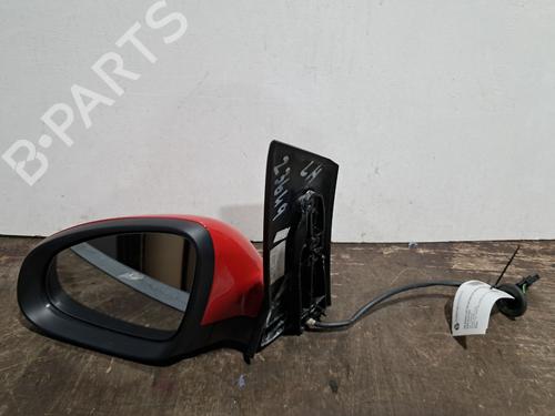 Left mirror VAUXHALL ASTRA Mk VI (J) (P10) 1.7 CDTi | BP29666507C26